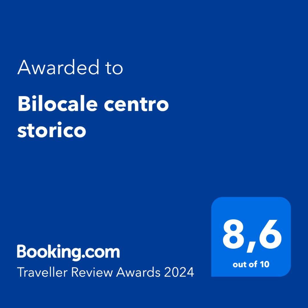Bilocale Centro Storico Apartamento Pesaro Exterior foto