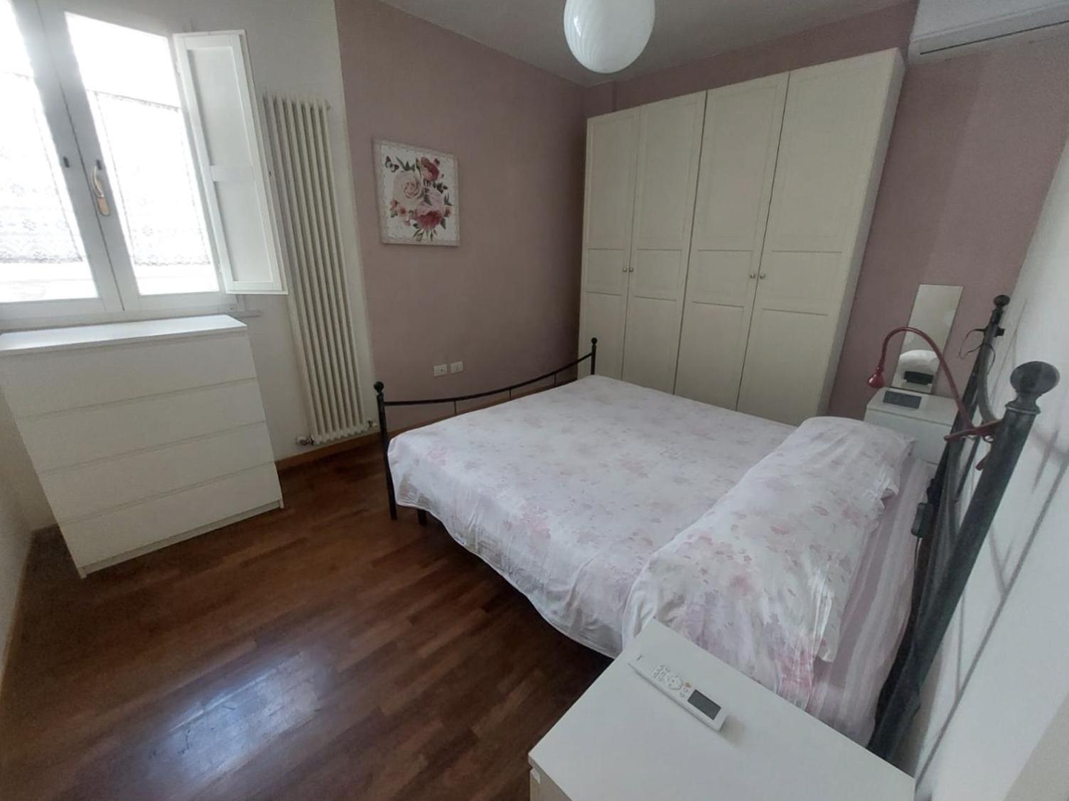 Bilocale Centro Storico Apartamento Pesaro Exterior foto