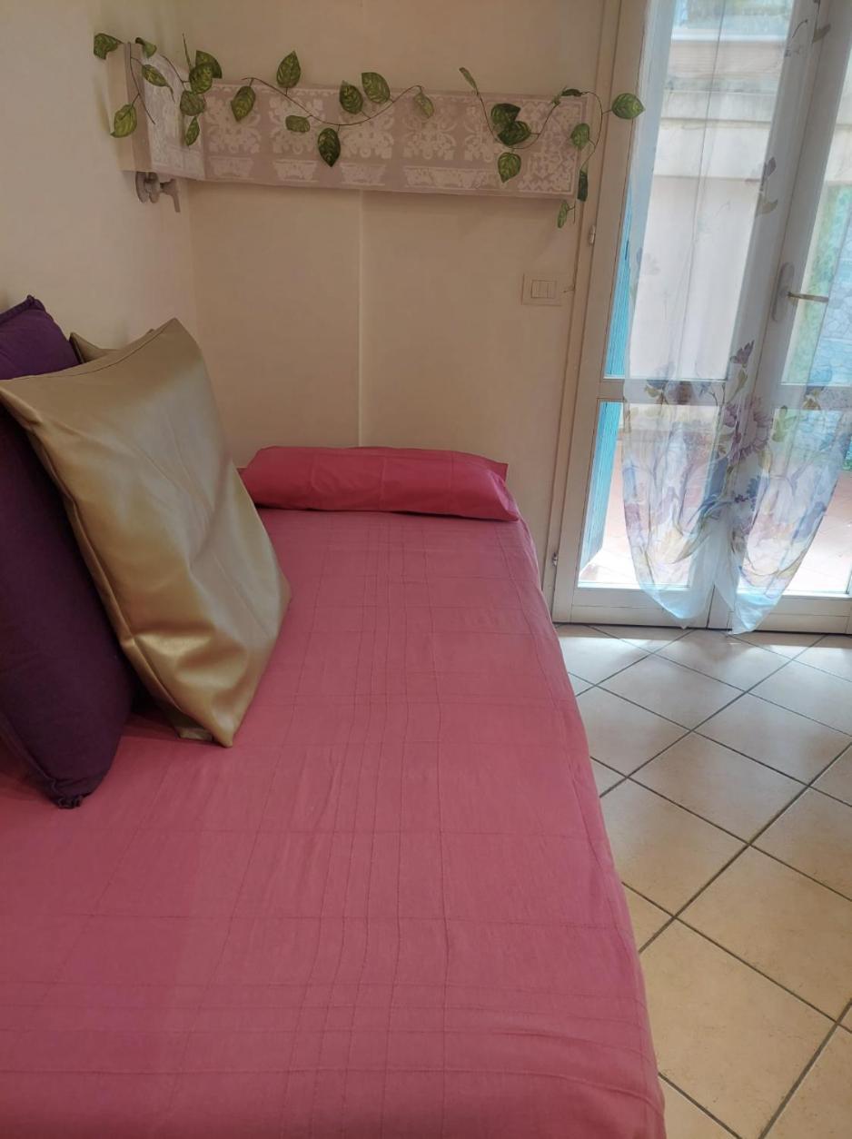 Bilocale Centro Storico Apartamento Pesaro Exterior foto