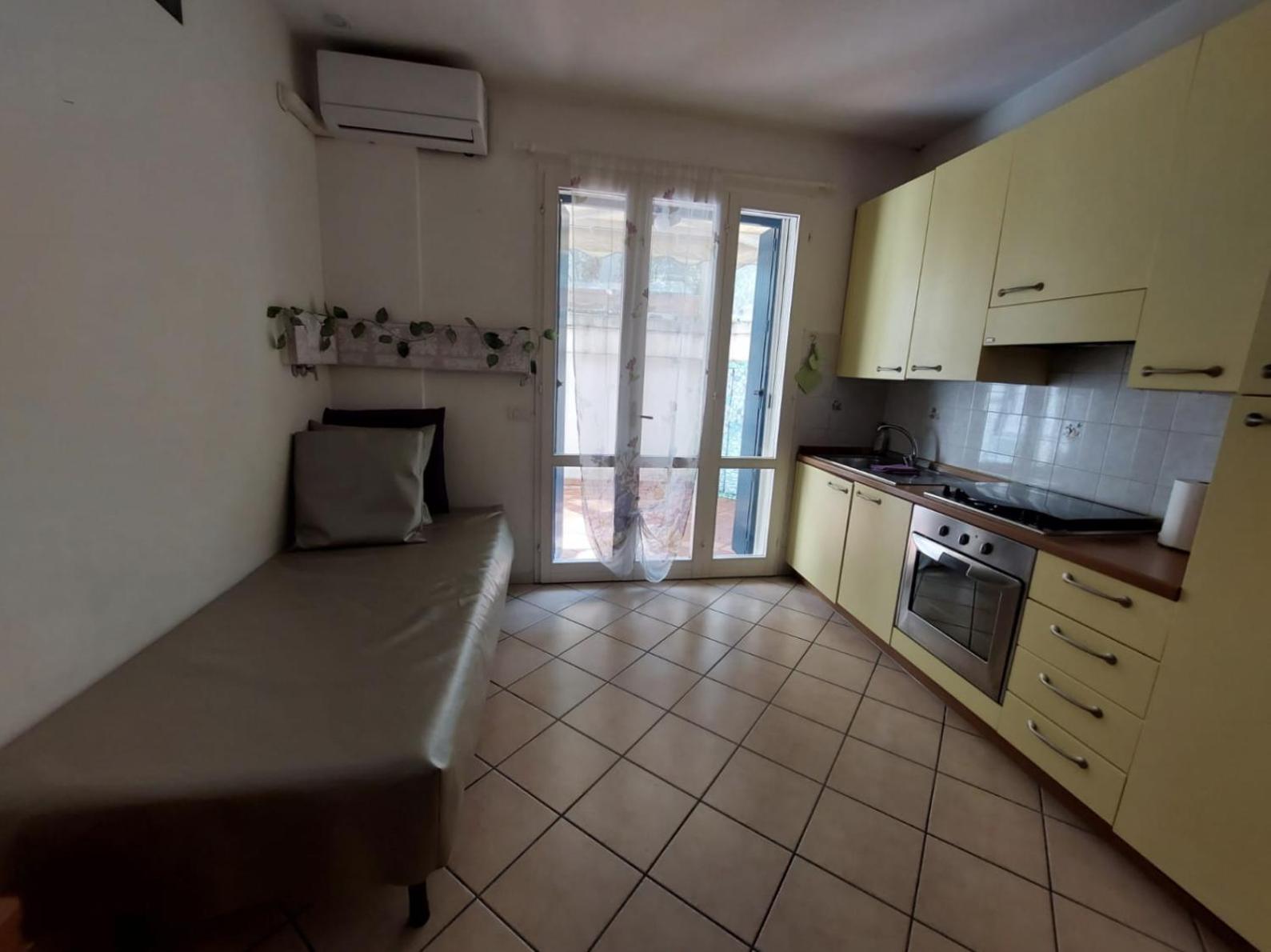 Bilocale Centro Storico Apartamento Pesaro Exterior foto